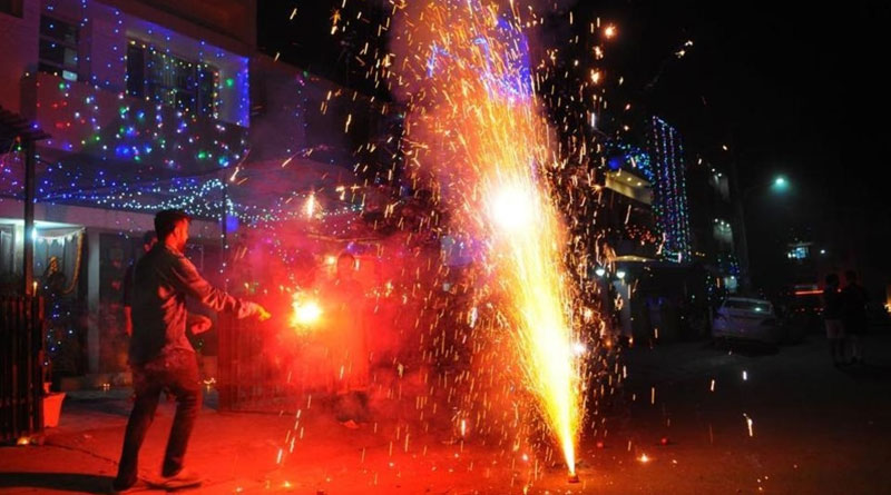 Special vigilance of Kolkata Police on Diwali 20222 | Sangbad Pratidin