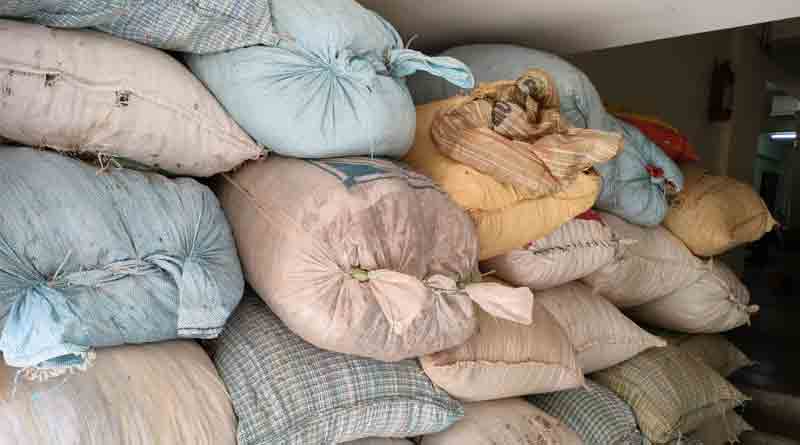 STF seized 3600 kg Drugs in Kolkata detained 2 | Sangbad Pratidin