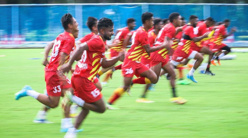 East Bengal will take on North-East United in ISL | Sangbad Pratidin