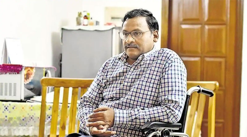 ৮ বছর পরও মিলল না মুক্তি, জেলেই থাকতে হবে মাও কার্যকলাপে অভিযুক্ত অধ্যাপককে