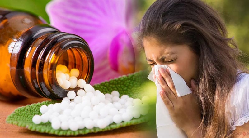 Here is some homeopathic remedies for Allergies | Sangbad Pratidin