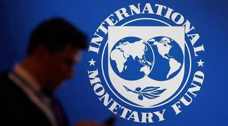 IMF Says, Financial Growth Forecast of India comes down to 6.8 percent | Sangbad Pratidin