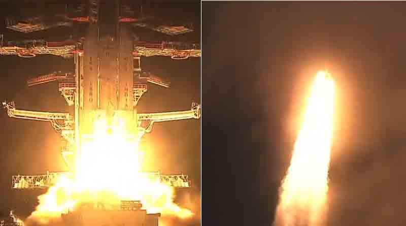 Isro launches 36 satellites in 1st commercial launch LVM-3 | Sangbad Pratidin