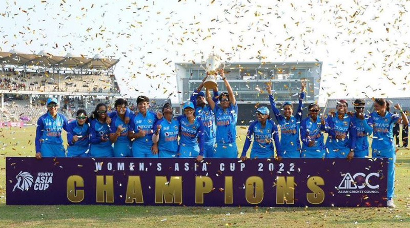 Indian Women Cricketers React to BCCI’s Monumental Decision on Men-Women Equal Pay | Sangbad Pratidin