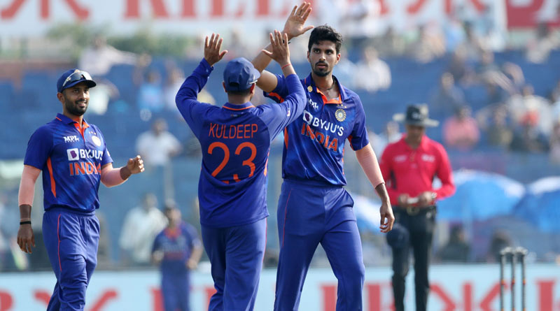 Team India beats South Africa in 3rd ODI at Delhi | Sangbad Pratidin