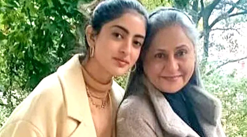 Jaya Bachchan reportedly told tha she has no problem if her granddaughter Navya has 'child without marriage' | Sangbad Pratidin