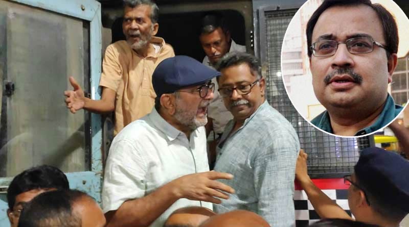 ‘পায়ে পা দিয়ে ঝগড়ার তালে সিপিএম’, কমলেশ্বরদের গ্রেপ্তারি নিয়ে বললেন কুণাল, পালটা পরিচালকের