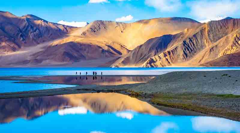 World's Highest Fighter Airfield To Be Constructed in Ladakh | Sangbad Pratidin