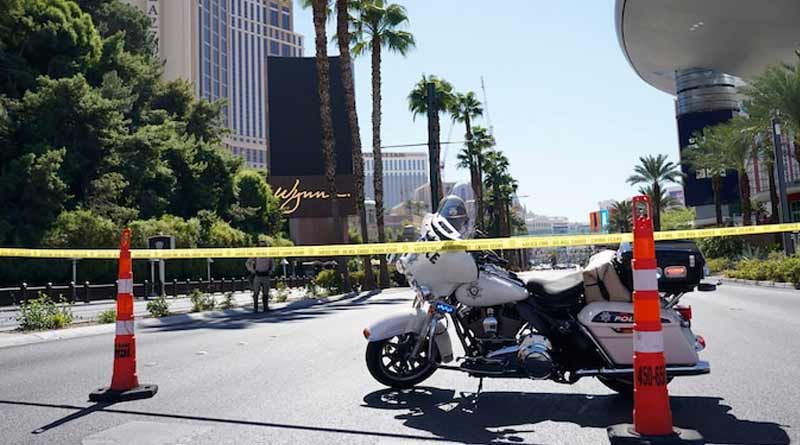 2 killed, 6 injured in stabbing attack with kitchen knife in Las Vegas | Sangbad Pratidin