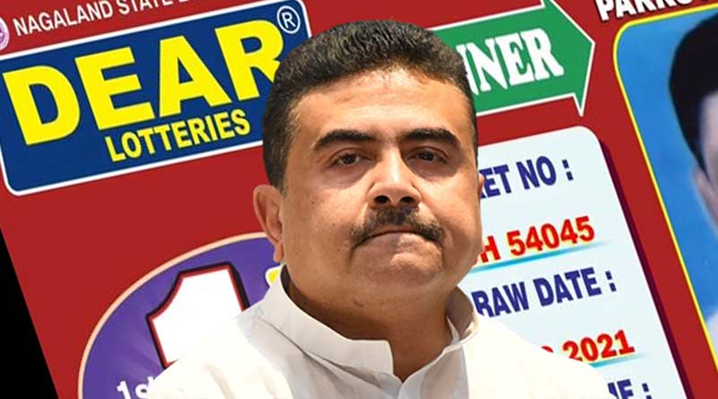 ‘কালো টাকা সাদা করার পন্থা ডিয়ার লটারি’, বিস্ফোরক শুভেন্দু, পালটা দিল তৃণমূল