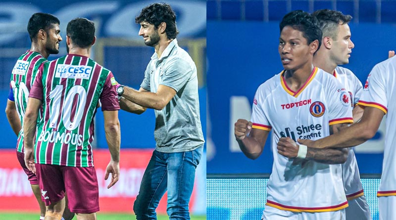 ISL Derby 2022: Mohun Bagan to face arch rival East Bengal | Sangbad Pratidin