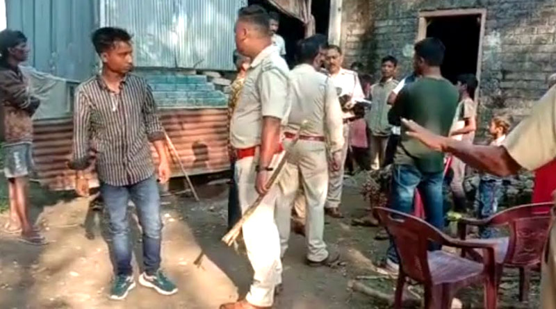 পারিবারিক অশান্তির জেরে মাকে রড দিয়ে পিটিয়ে খুন! পুলিশের জালে যুবক