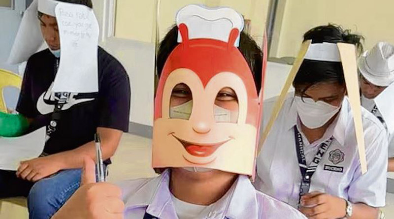 Philippines to make indoor face mask use voluntary। Sangbad Pratidin