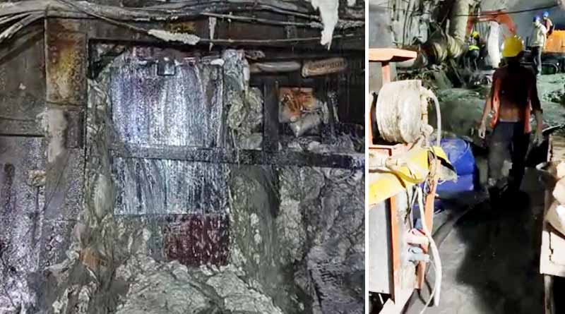 Bowbazar Metro: কাজ দিল কেমিক্যাল গ্রাউটিং, বউবাজারে মেট্রোর সুড়ঙ্গে আপাতত জল ঢোকা বন্ধ