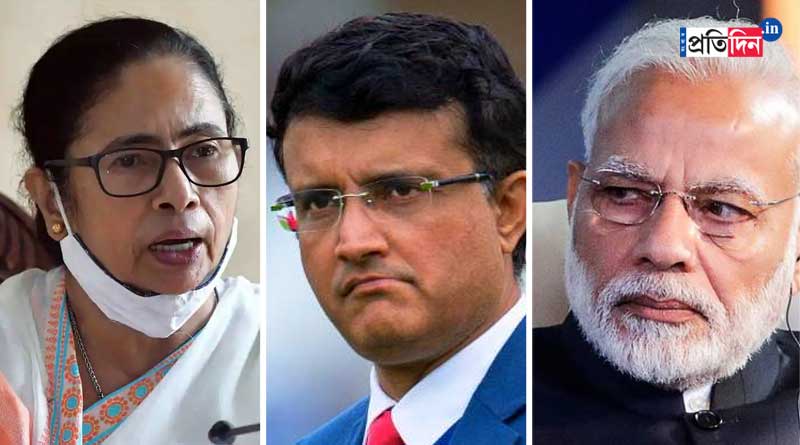 Sourav Ganguly must be allowed to participate in ICC election, Mamata Banerjee requests Prime Minister Narendra Modi | Sangbad Pratidin