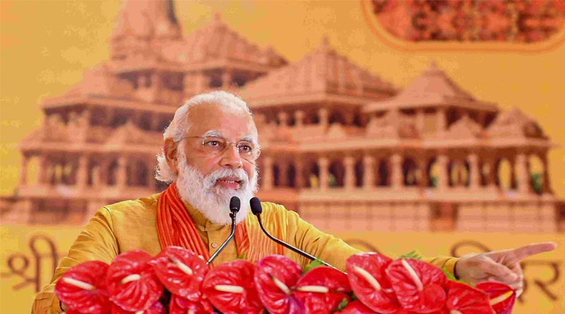 ৫০ শতাংশ নির্মাণকাজ শেষ, ২০২৪ লোকসভার আগেই খুলবে অযোধ্যার রাম মন্দির, জানাল ট্রাস্ট