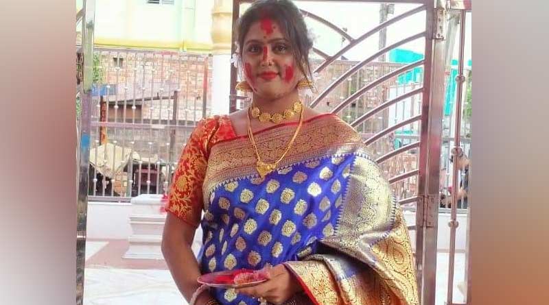 A woman allegedly killed by husband in Malda | Sangbad Pratidin