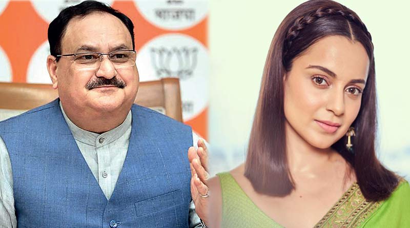 Kangana Ranaut: কঙ্গনা রানাউতকে বিজেপিতে স্বাগত জানালেন নাড্ডা, বেঁধে দিলেন শর্ত