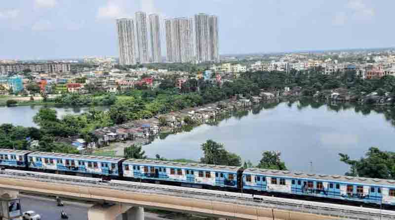 Kolkata Metro: Frequency on two new routes cause for commuters | Sangbad Pratidin