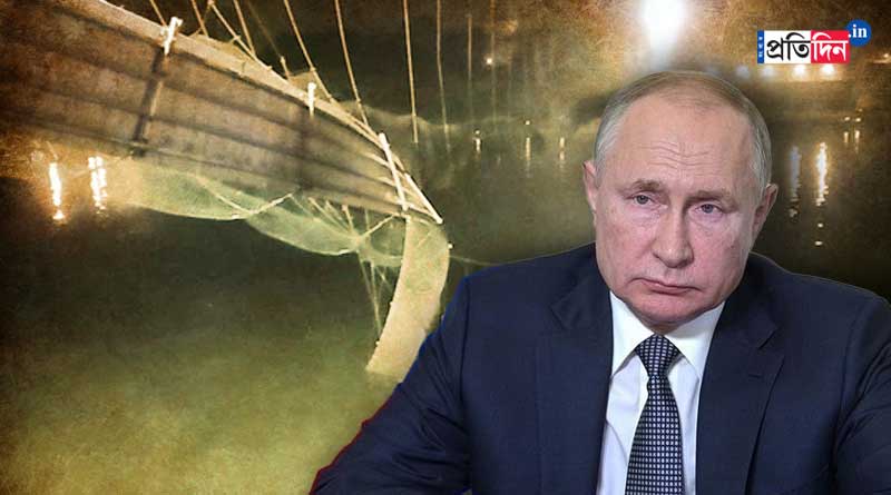Russian President Putin expresses condolences to families of Morbi bridge collapse victims | Sangbad Pratidin