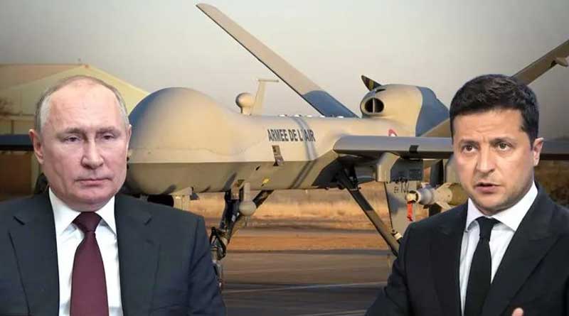 Ukraine Set To Turn Tables On Russia With A Drone ‘More Destructive’ | Sangbad Pratidin