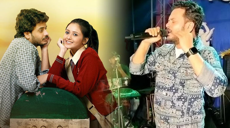 ‘চিরদিনই তুমি যে আমার’ ছবির গানে মঞ্চ মাতালেন রাহুল, কী প্রতিক্রিয়া নেটিজেনদের?