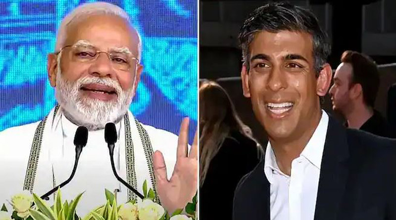 নভেম্বরেই মুখোমুখি মোদি ও ঋষি! ব্রিটেনের সঙ্গে সম্পর্ক মজবুত করতে আশাবাদী দিল্লি