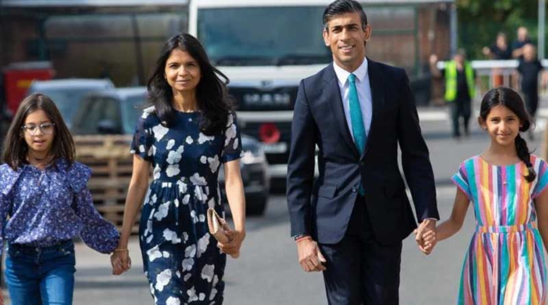 India, Pakistan on cusp of history to share pride as Rishi Sunak likely to be first non-White British PM