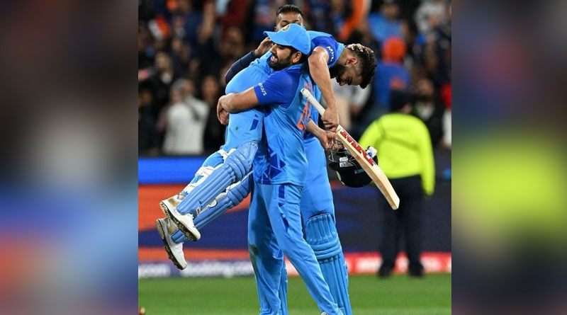 Top 5 moments of T20 World Cup 2022 India Pakistan match। Sangbad Pratidin