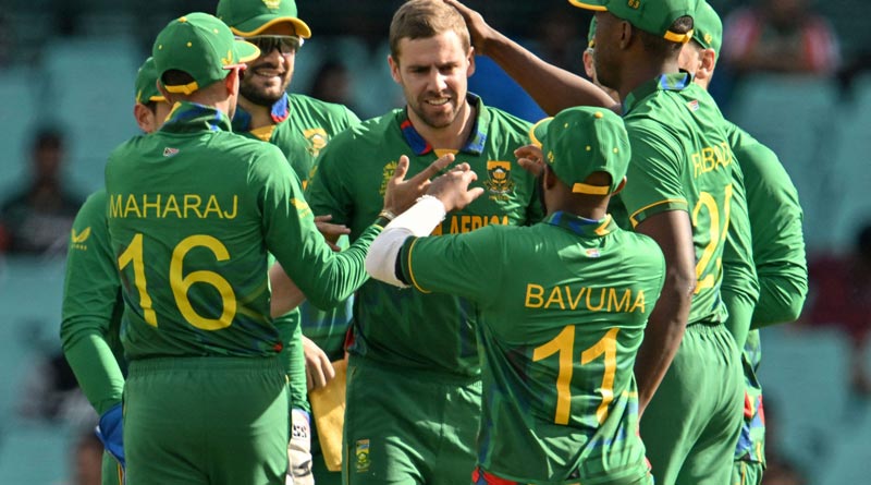 ICC T-20 World Cup: South Africa beats Bangladesh by huge margin