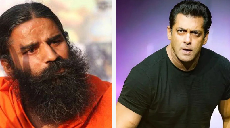 Yoga guru Ramdev Says, Salman Khan consumes drugs | Sangbad Pratidin