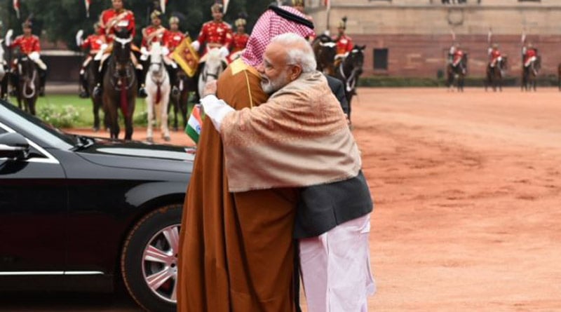 Sources claims Saudi Crown Prince Mohammed bin Salman will visit India to meet PM Modi। Sangbad Pratidin