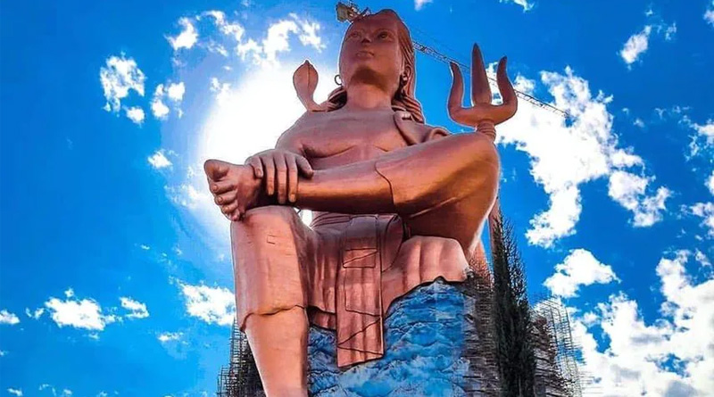 'World's tallest' Bhagwan Shiva statue to be unveiled in Rajasthan today