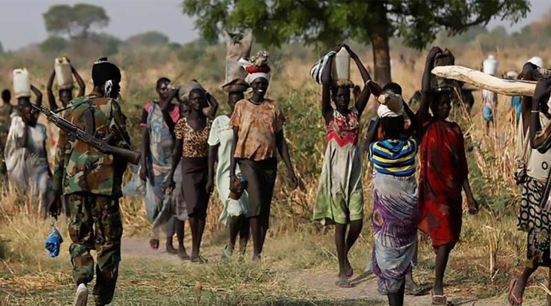 Tribal clashes in Sudan’s Blue Nile kill 170, say officials | Sangbad Pratidin