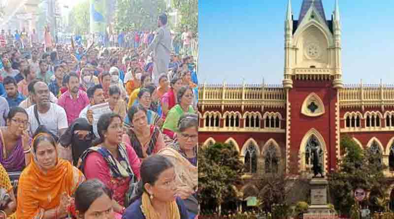 WBBPE lodged case against TET aspirants in Calcutta HC | Sangbad Pratidin