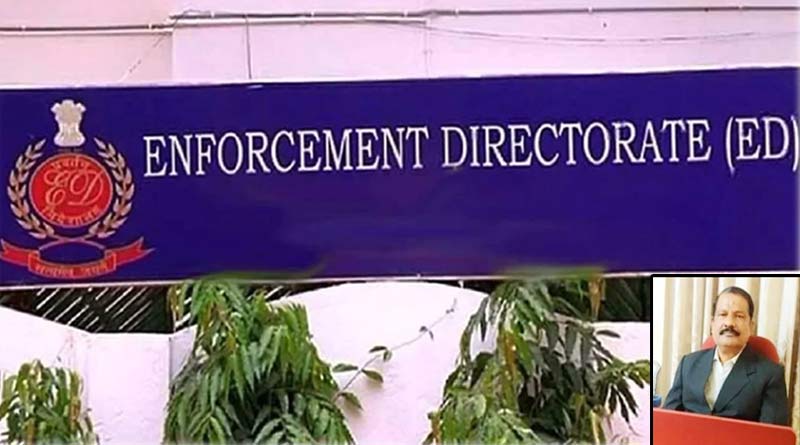 রয়েছেন ভিন রাজ্যে, ইডি দপ্তরে হাজিরা দেবেন না মানিক ঘনিষ্ঠ তাপস মণ্ডল