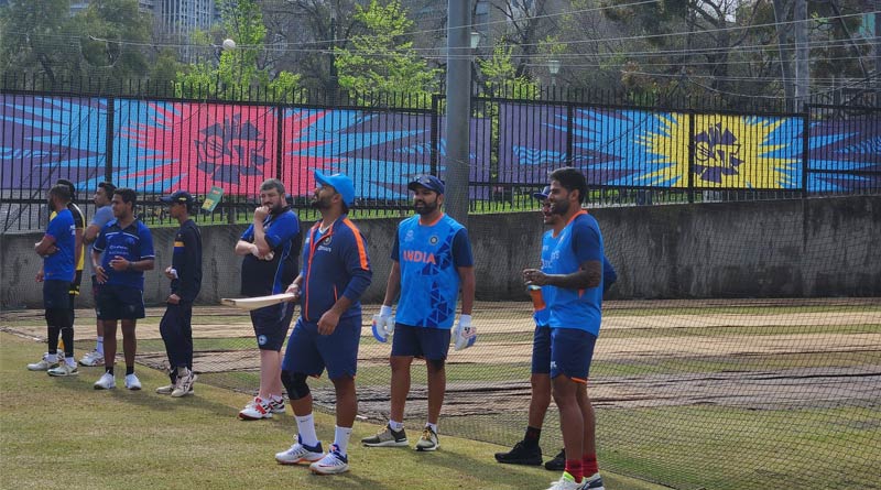 T-20 World Cup: India will change playing XI in every game, hints Rohit Sharma | Sangbad Pratidin