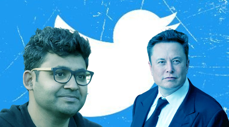 Elon Musk takes control of Twitter, fires CEO Parag Agarwal | Sangbad Pratidin