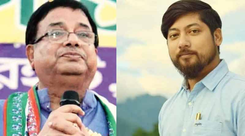 Controversy started over WB minister udayan Guha's comment on Nishith Pramanik | Sangbad Pratidin