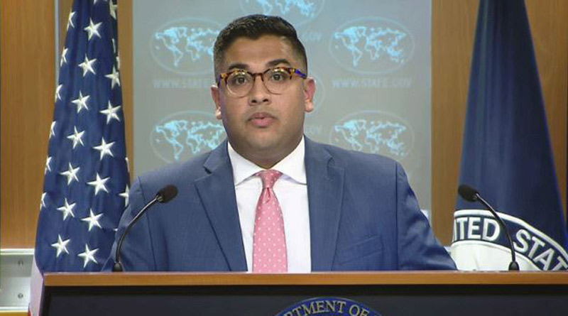'US is confident of Pakistan's commitment ', says US Spokesperson। Sangbad Pratidin