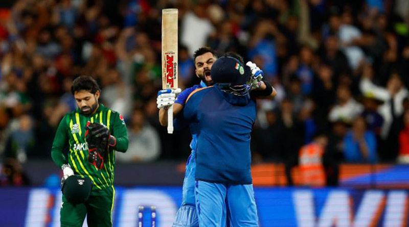 Best 5 moments of T20 World Cup India Pakistan match