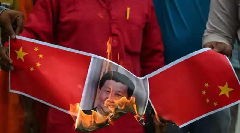 China censors anti-Xi protest before Communist Party Congress | Sangbad Pratidin