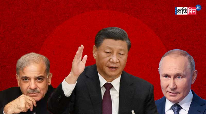 Pakistan, Russia congratulates Xi Jinping on becoming general secretary of CPC | Sangbad Pratidin