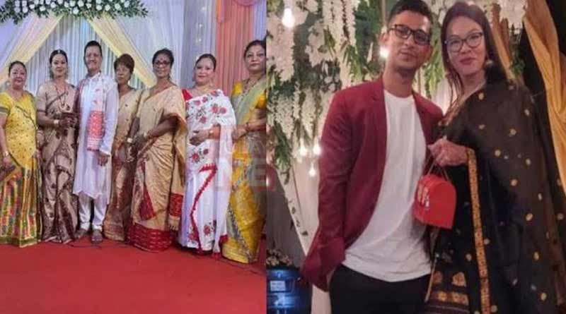 ULFA leader Anup Chetia's daughter marries Bangladeshi-Australian lad | Sangbad Pratidin