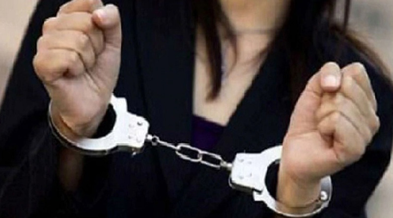 4 arrested including woman for allegedly proposing fake bank job | Sangbad Pratidin