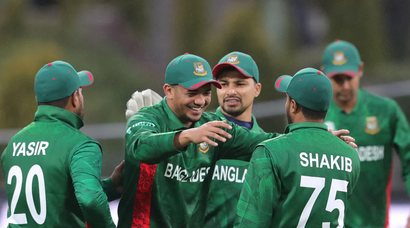 Bangladesh beats Netherlands, creates history in T-20 World Cup | Sangbad Pratidin