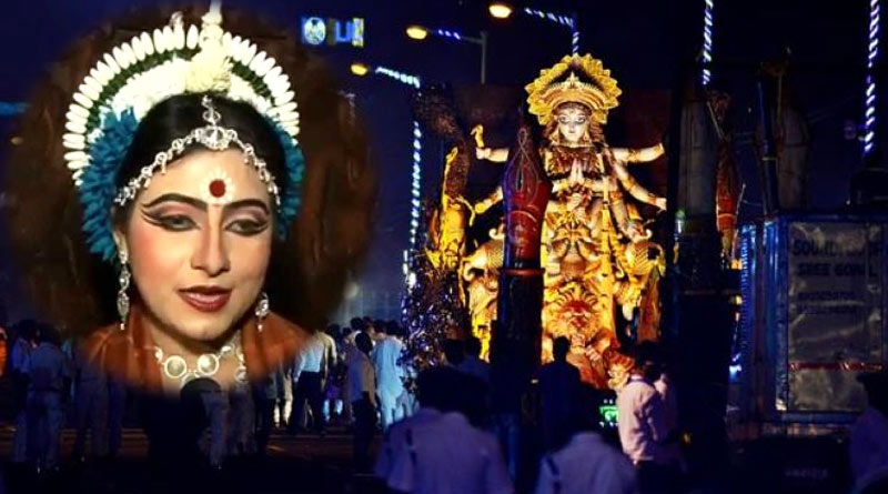 Dona Ganguly to skip Durga Puja carnival performance | Sangbad Pratidin