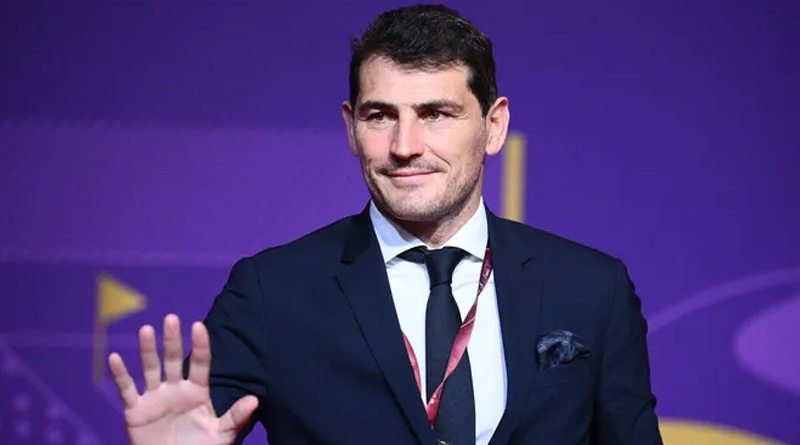 Iker Casillas Says his Account Hacked After Deleting 'I'm Gay' Tweet | Sangbad Pratidin