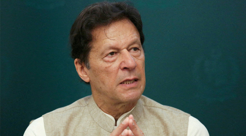 Pak court issues non-bailable arrest warrant against Imran Khan। Sangbad Pratidin