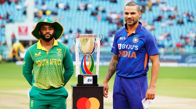 India will face South Africa in Second ODI at Ranchi | Sangbad Pratidin